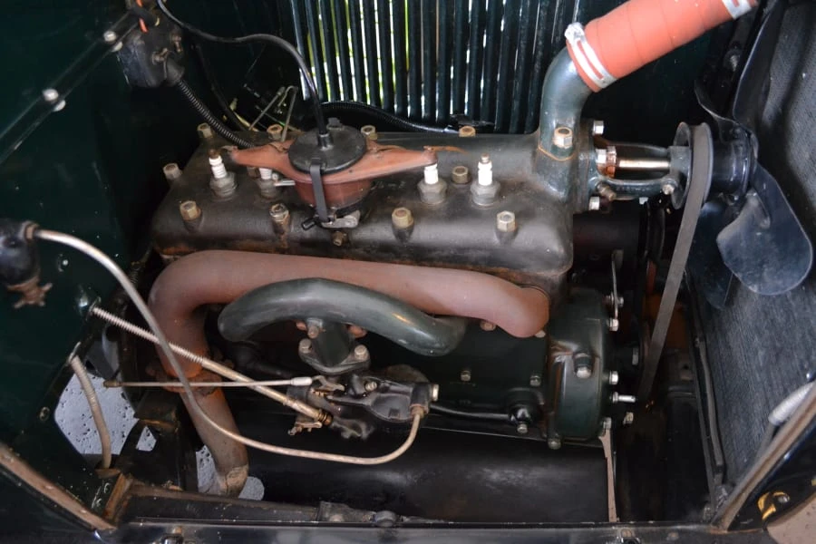 1929 Ford Model A Pickup & Model AA - Image 6 of 12