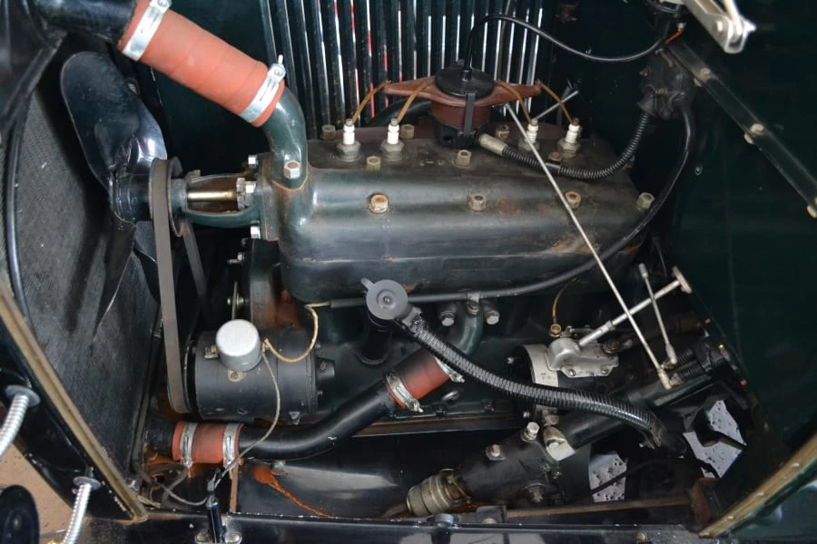 1929 Ford Model A Pickup & Model AA - Image 7 of 12