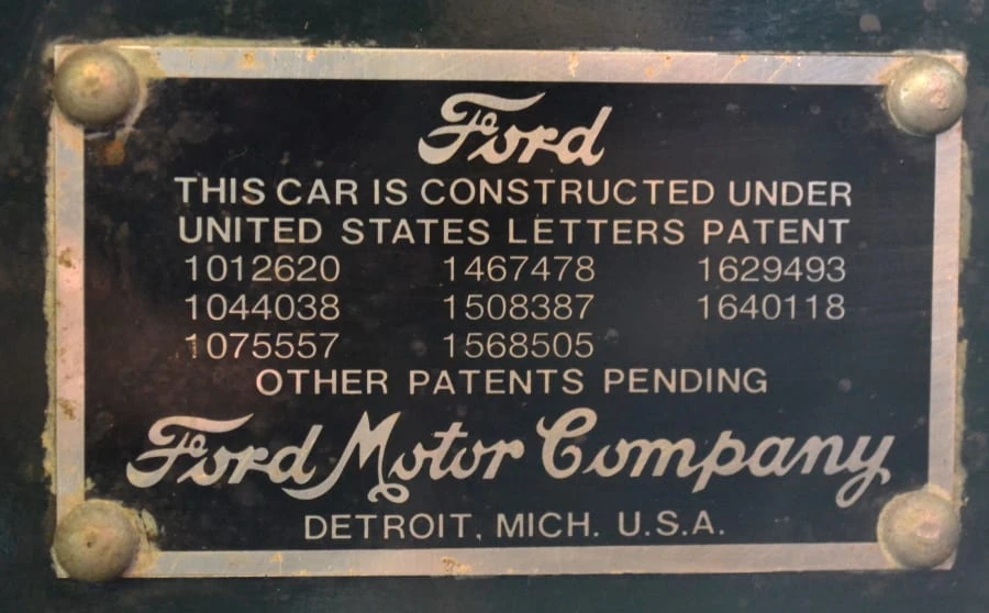 1929 Ford Model A Pickup & Model AA - Image 10 of 12