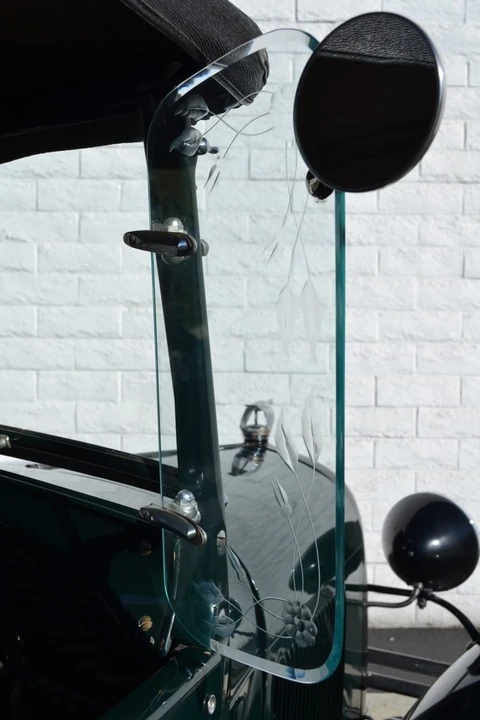 1929 Ford Model A Pickup & Model AA - Image 11 of 12
