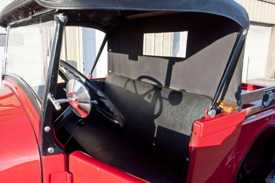 1929 Ford Model A Pickup & Model AA - Image 3 of 8