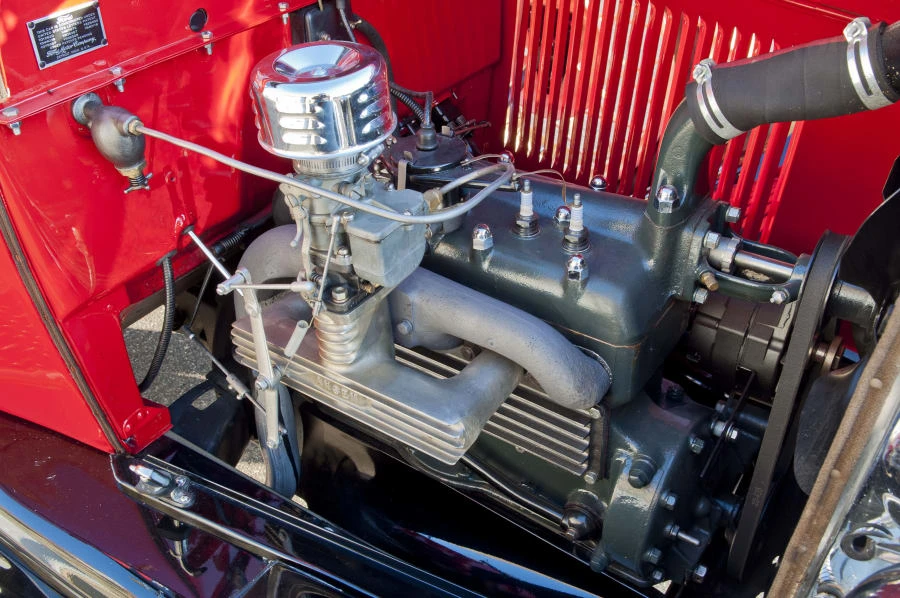 1929 Ford Model A Pickup & Model AA - Image 7 of 8