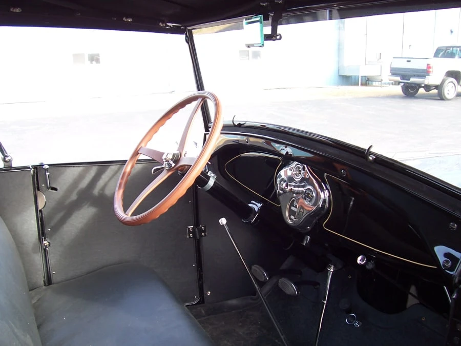 1929 Ford Model A Pickup & Model AA - Image 5 of 6