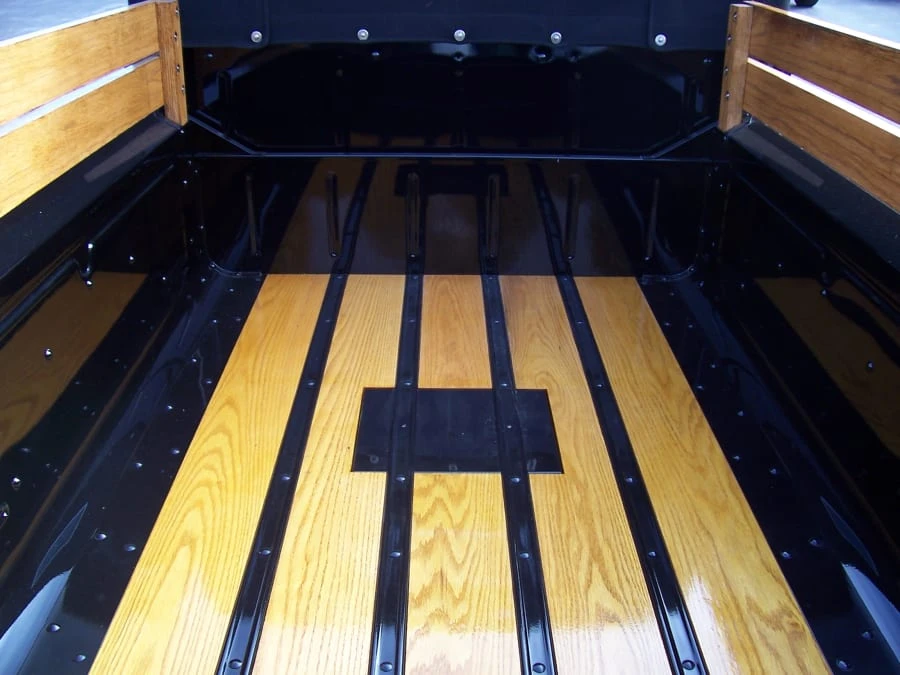 1929 Ford Model A Pickup & Model AA - Image 6 of 6