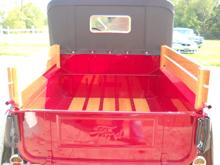 1929 Ford Model A Pickup & Model AA - Image 2 of 4