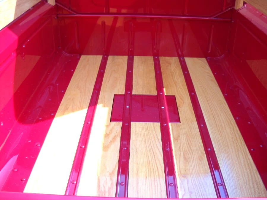 1929 Ford Model A Pickup & Model AA - Image 3 of 4