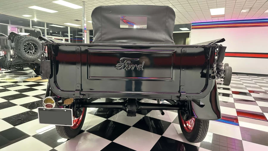 1929 Ford Model A Pickup & Model AA - Image 4 of 19
