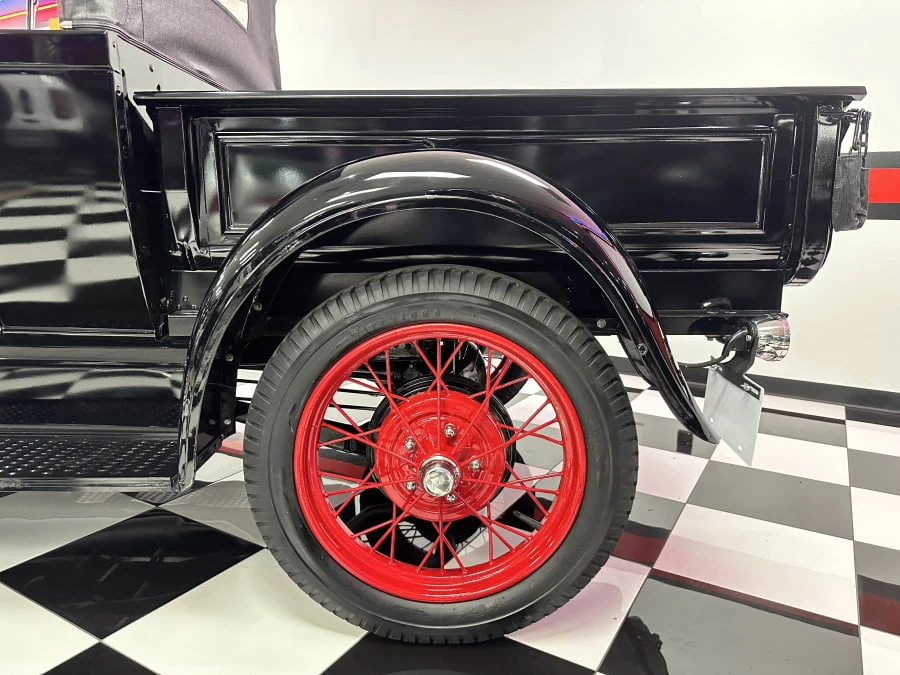 1929 Ford Model A Pickup & Model AA - Image 8 of 19