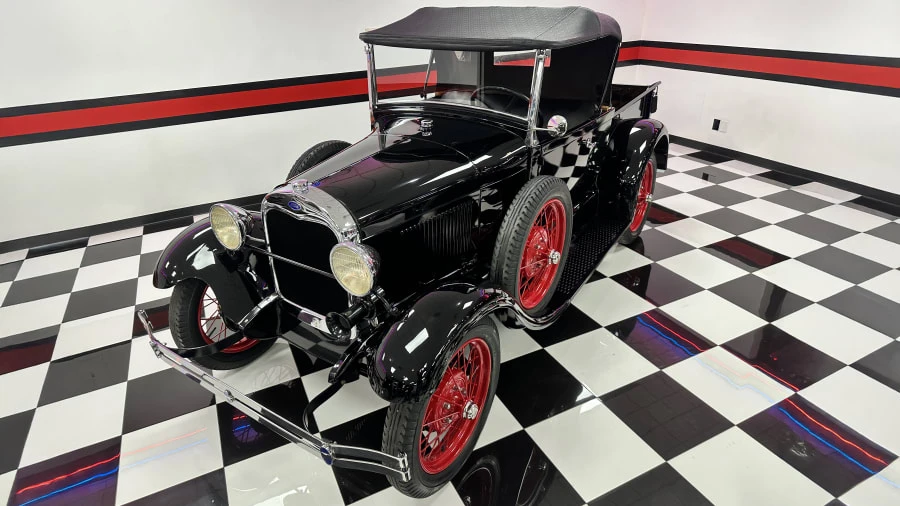 1929 Ford Model A Pickup & Model AA - Image 5 of 19
