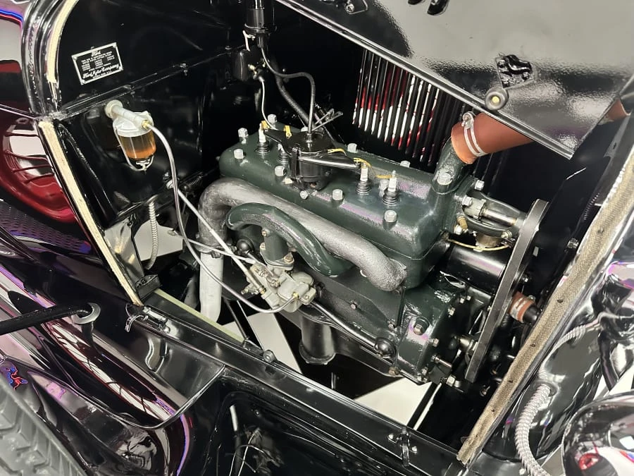 1929 Ford Model A Pickup & Model AA - Image 12 of 19