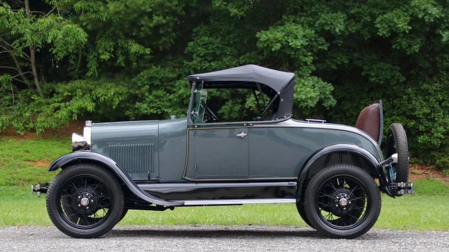 1929 Ford Model A - Image 2 of 12