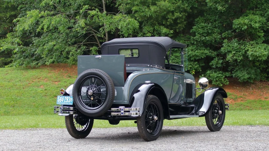 1929 Ford Model A - Image 3 of 12
