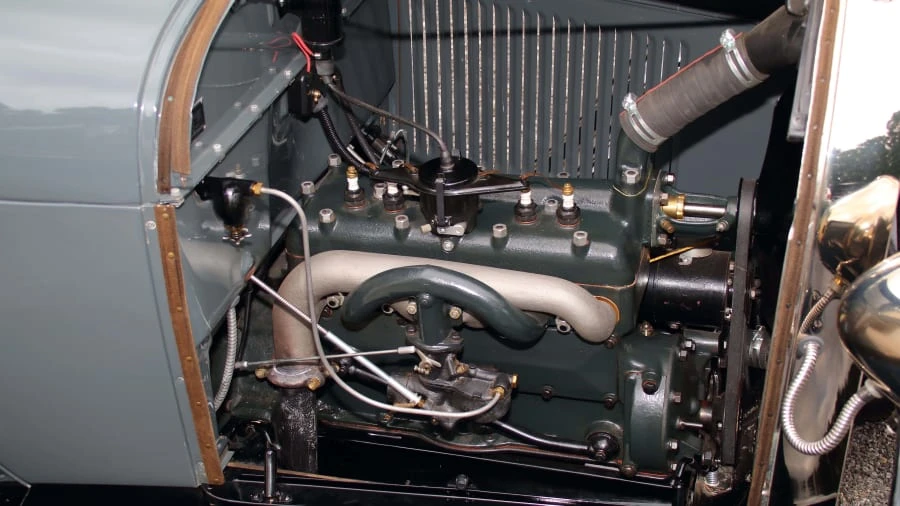1929 Ford Model A - Image 7 of 12