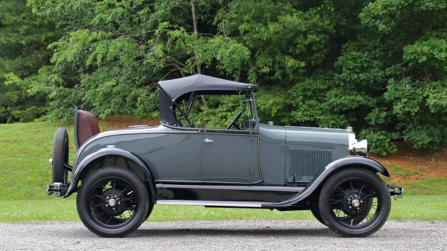 1929 Ford Model A - Image 8 of 12