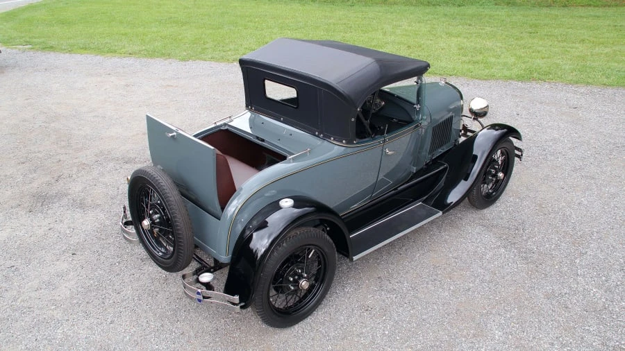 1929 Ford Model A - Image 10 of 12