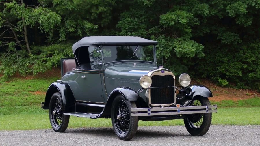 1929 Ford Model A - Image 12 of 12