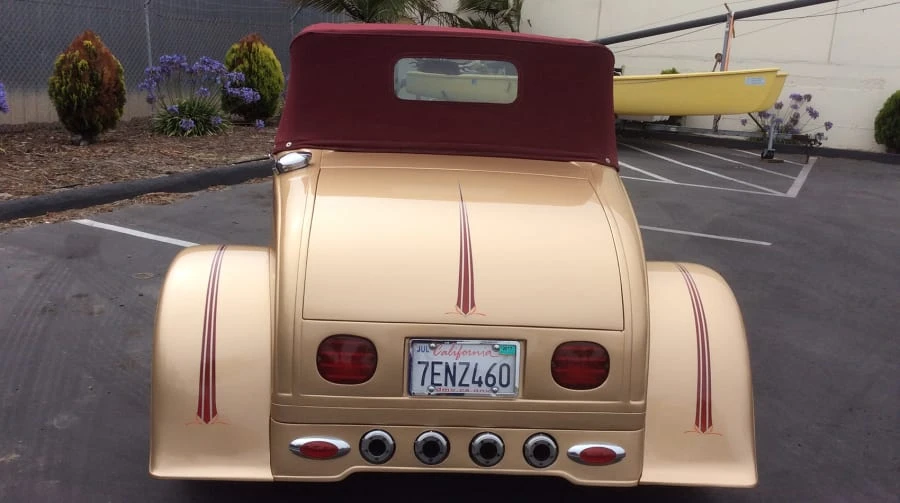 1929 Ford Model A - Image 2 of 6