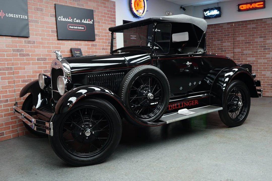 1929 Ford Model A - Image 2 of 12
