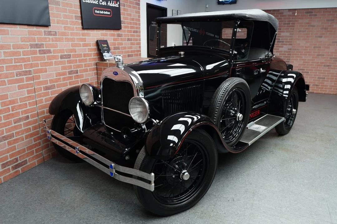 1929 Ford Model A - Image 5 of 31