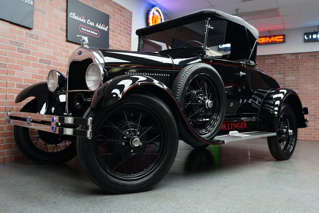 1929 Ford Model A - Image 3 of 12