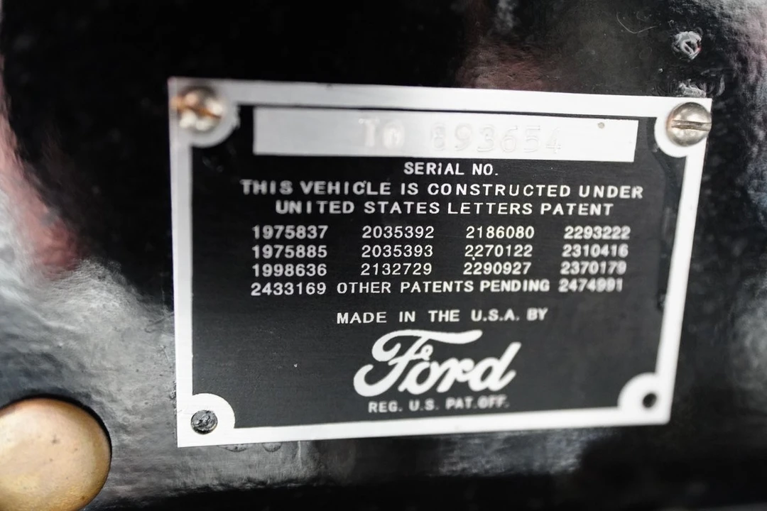 1929 Ford Model A - Image 23 of 31