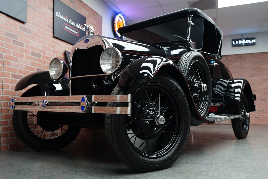 1929 Ford Model A - Image 4 of 12
