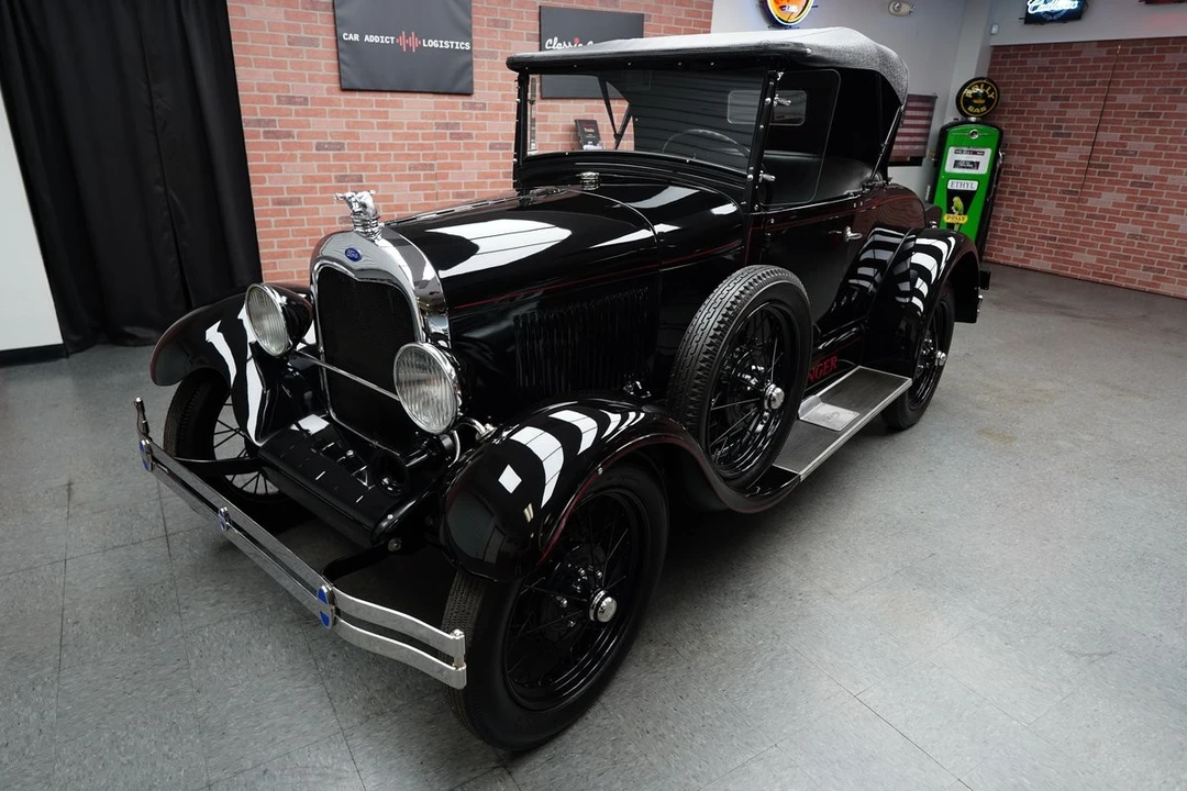 1929 Ford Model A - Image 8 of 12