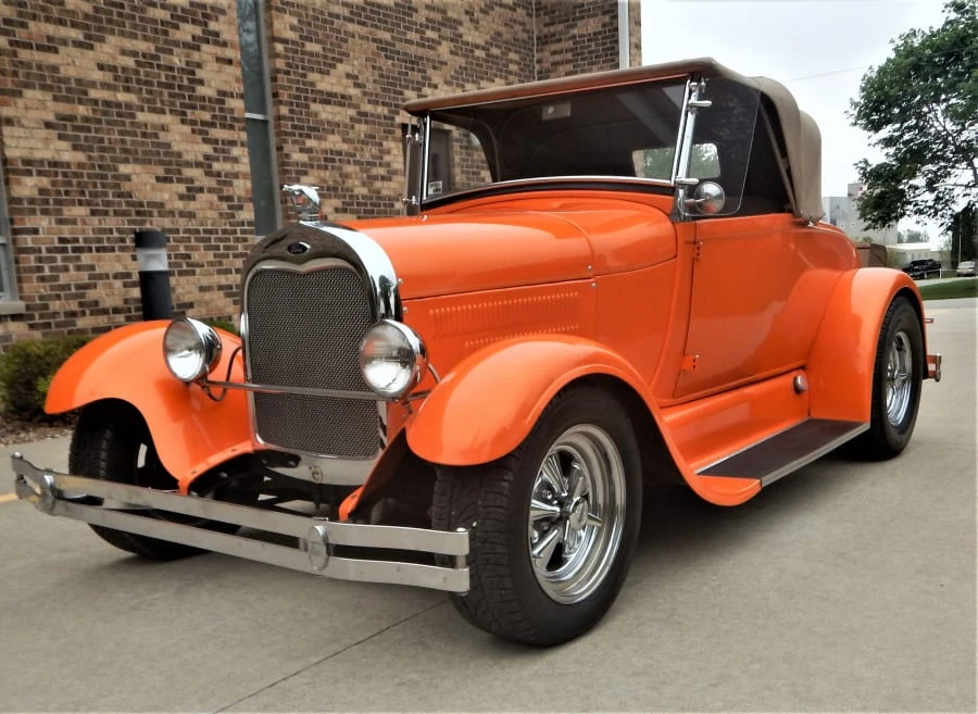 1929 Ford Model A - Image 6 of 8