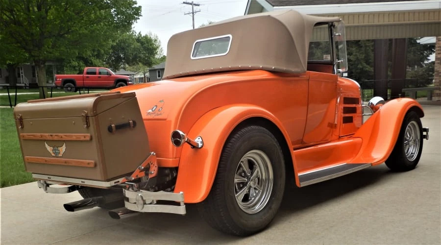 1929 Ford Model A - Image 2 of 8