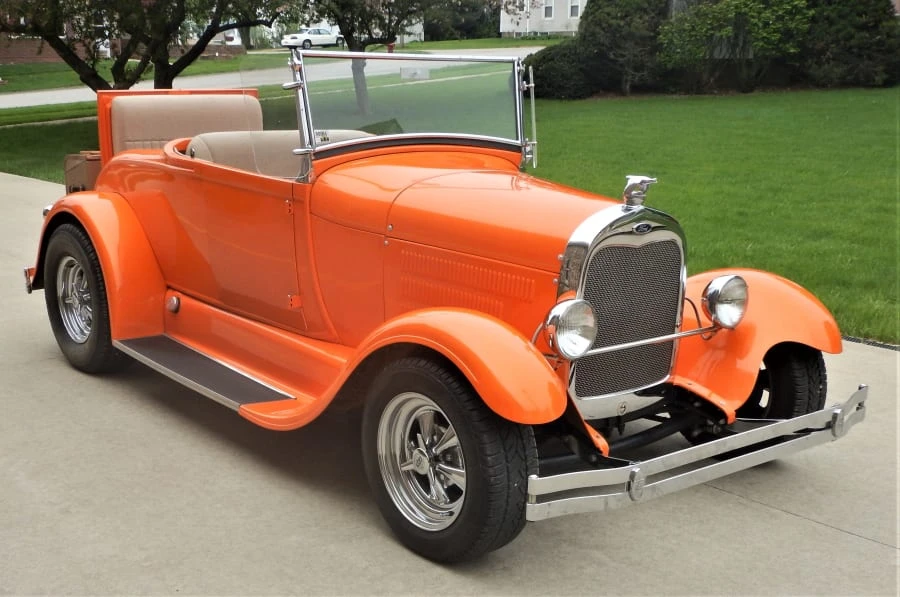 1929 Ford Model A - Image 7 of 8