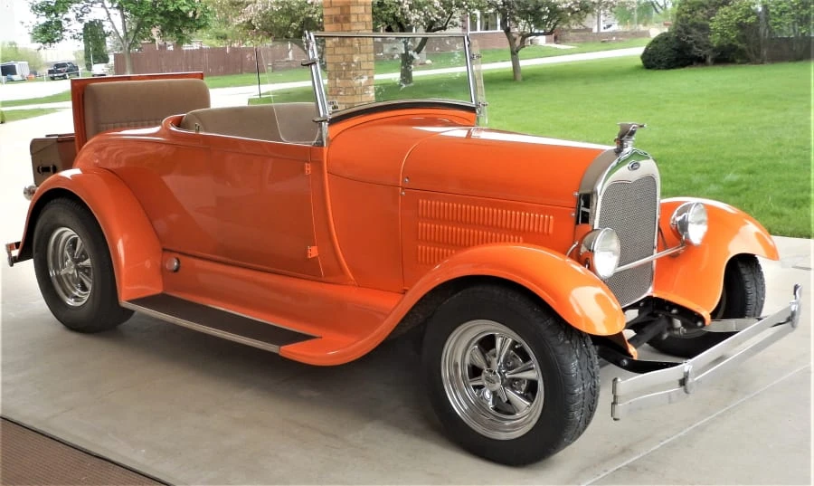 1929 Ford Model A - Image 8 of 8