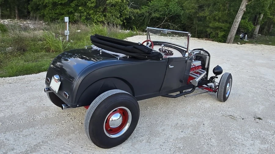 1929 Ford Model A - Image 3 of 9