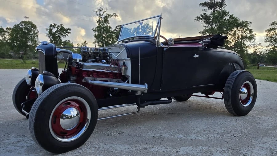 1929 Ford Model A - Image 4 of 9