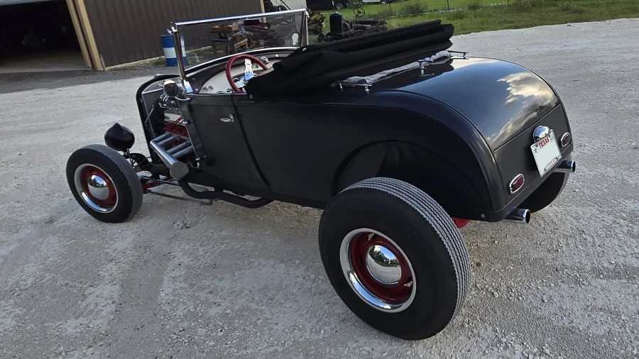 1929 Ford Model A - Image 5 of 9