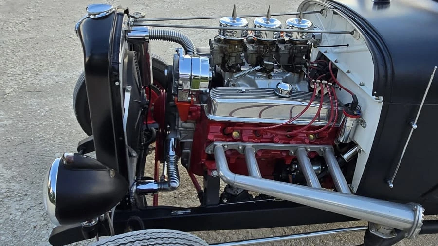 1929 Ford Model A - Image 8 of 9