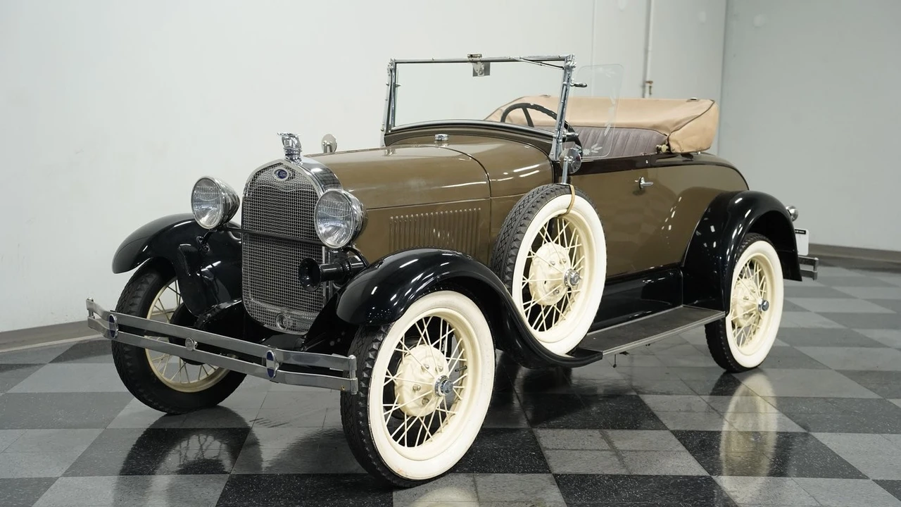 1929 Ford Model A - Image 5 of 12