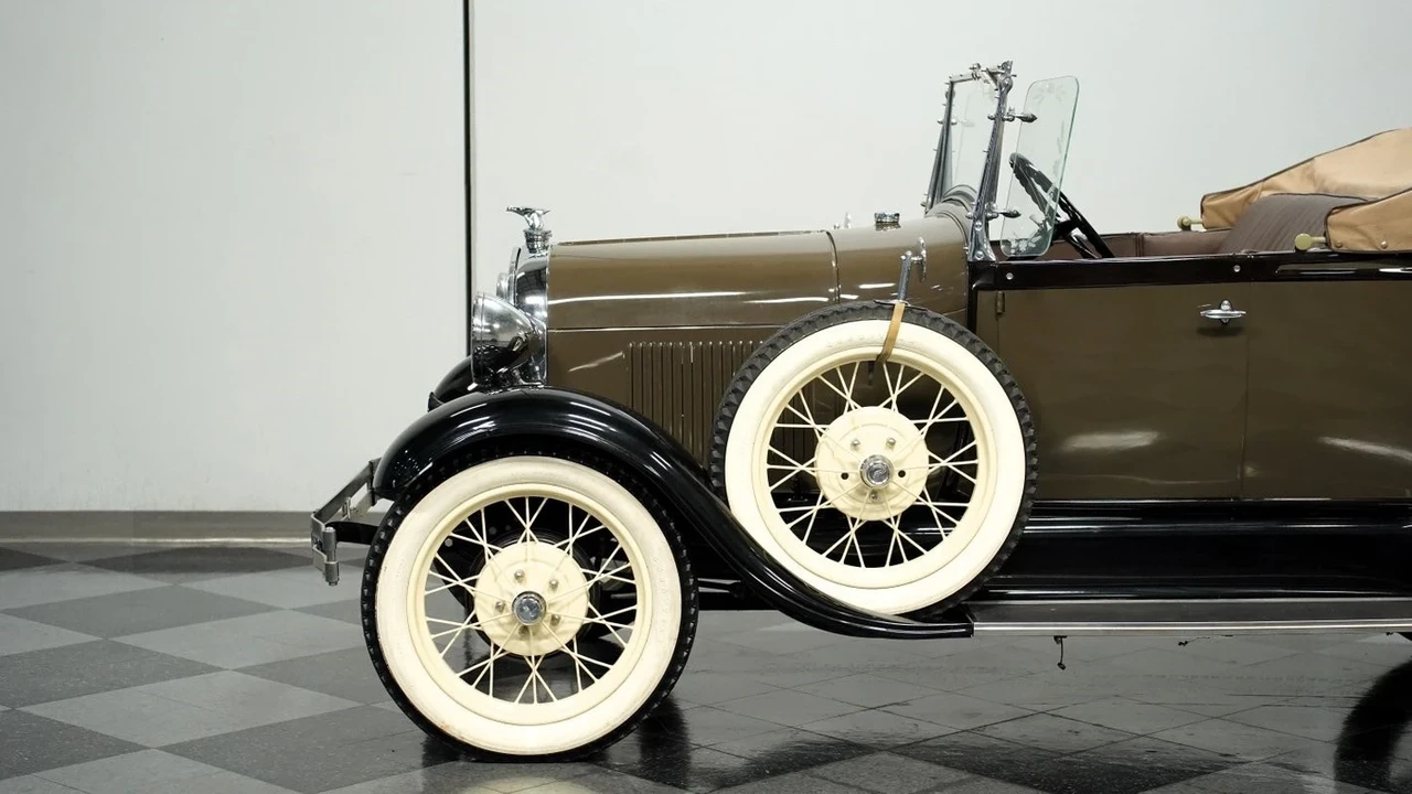 1929 Ford Model A - Image 20 of 21