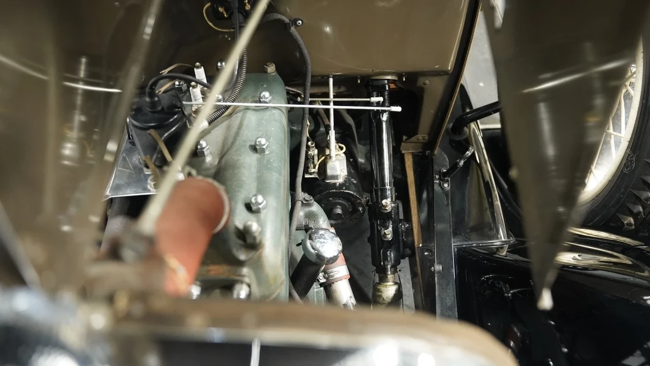 1929 Ford Model A - Image 4 of 12