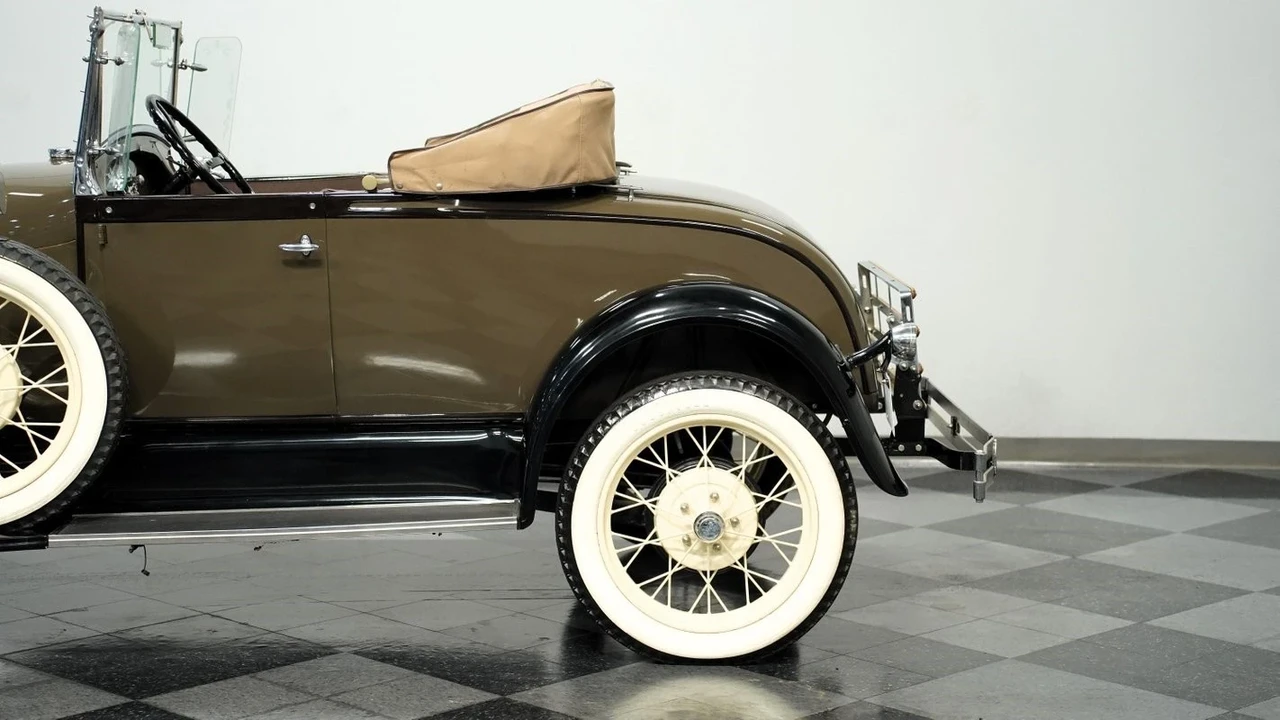 1929 Ford Model A - Image 21 of 21