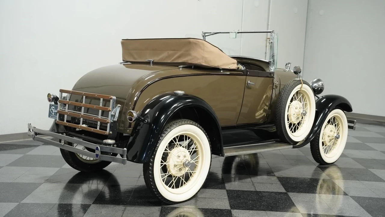 1929 Ford Model A - Image 12 of 12