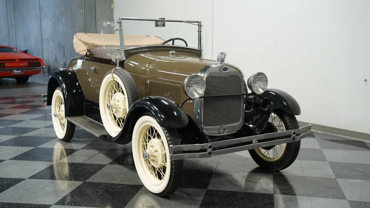 1929 Ford Model A - Image 15 of 21