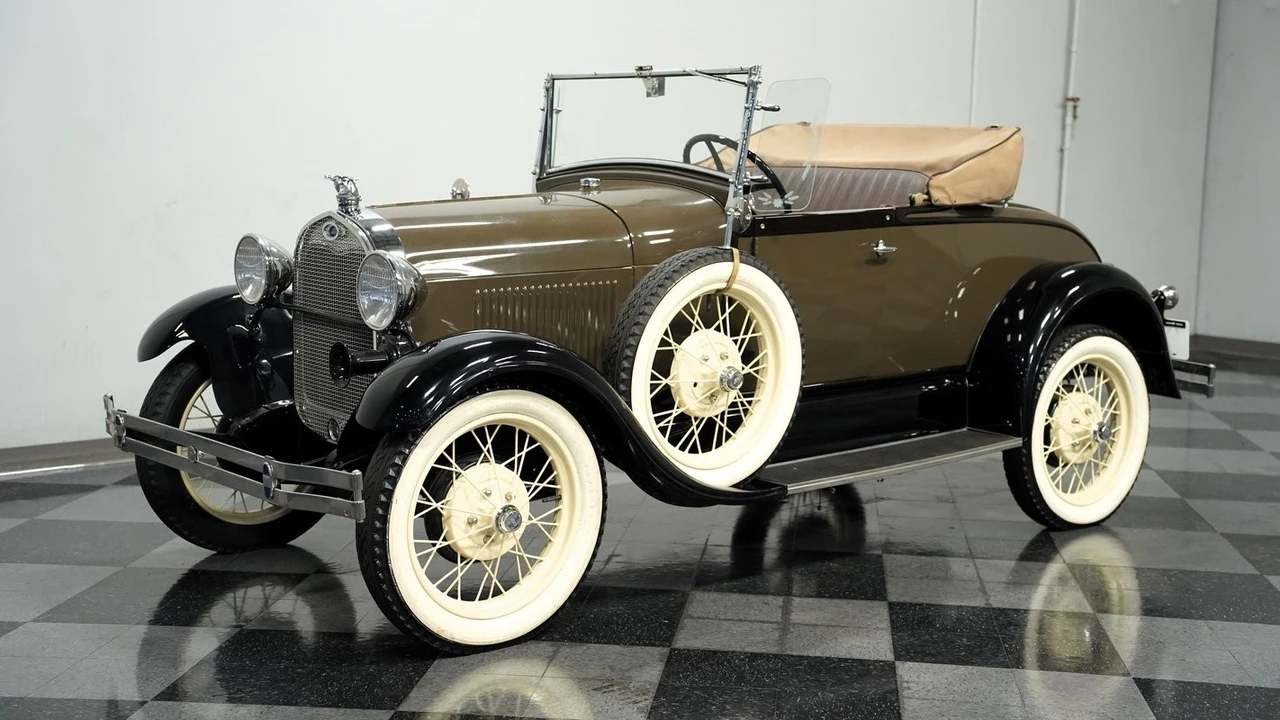 1929 Ford Model A - Image 6 of 12
