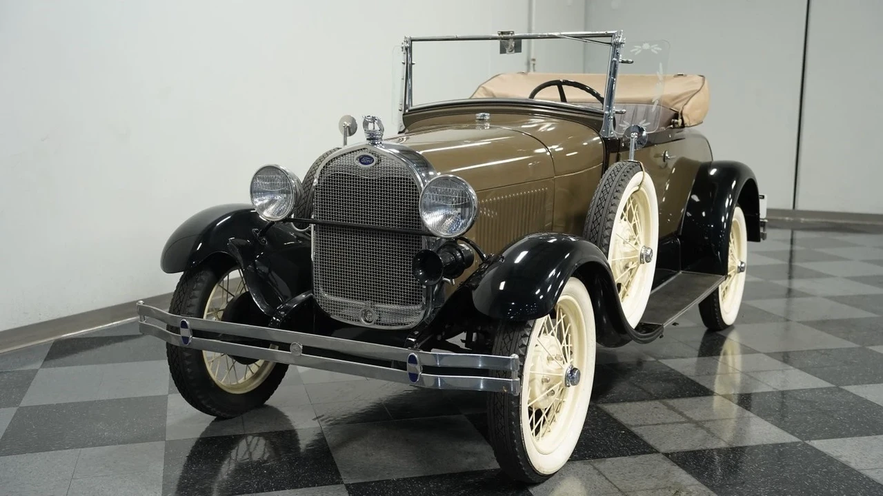 1929 Ford Model A - Image 17 of 21