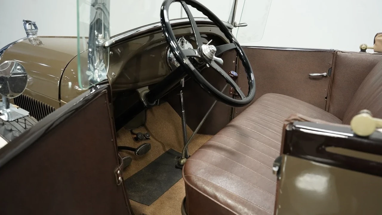 1929 Ford Model A - Image 5 of 12