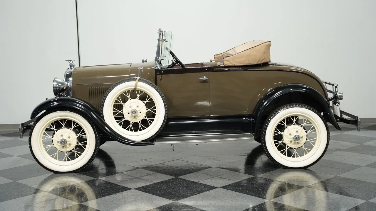 1929 Ford Model A - Image 3 of 12