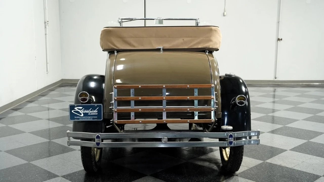 1929 Ford Model A - Image 10 of 12