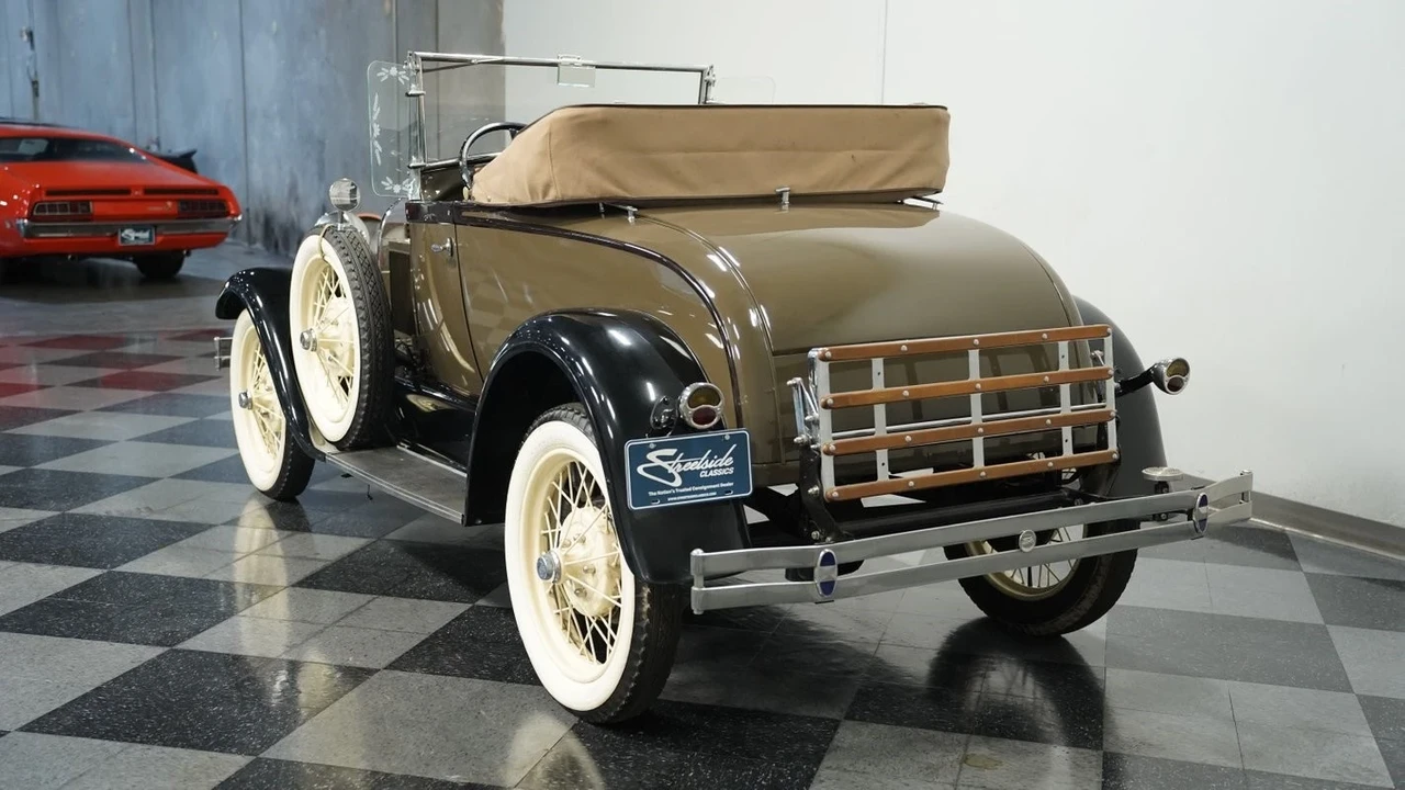 1929 Ford Model A - Image 9 of 12