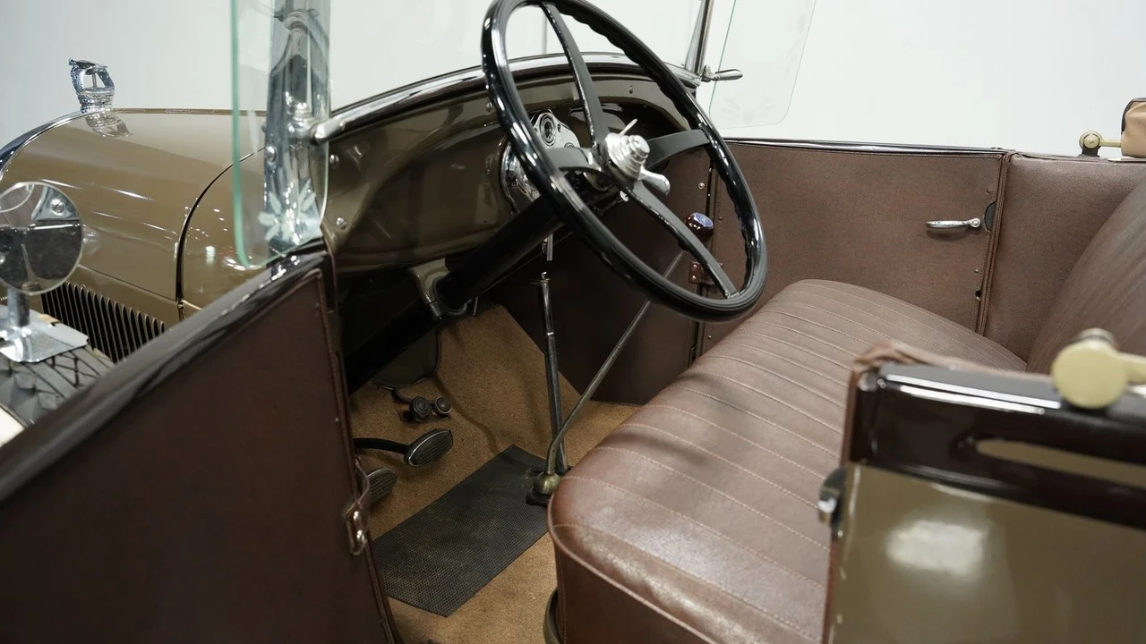 1929 Ford Model A - Image 4 of 12