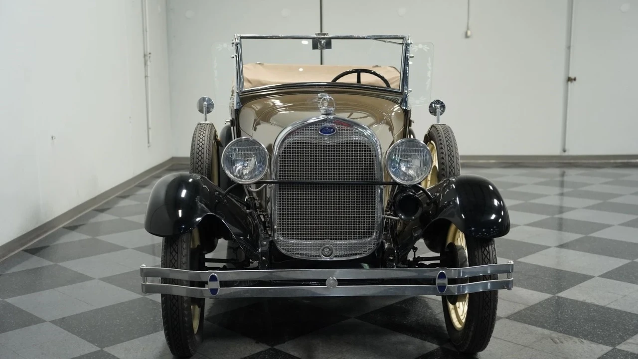 1929 Ford Model A - Image 16 of 21
