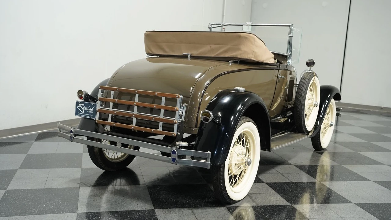 1929 Ford Model A - Image 10 of 12
